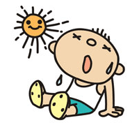 夏バテの予防