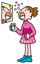 インフルエンザ