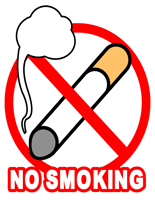 禁煙